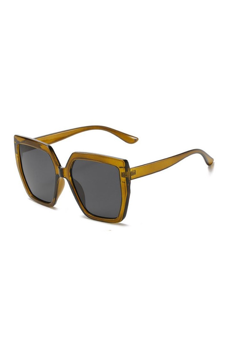 Squared Sunglasses - Corinne's Boutique