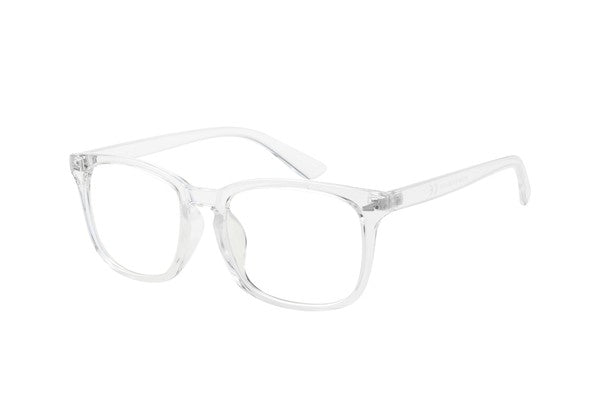 Classic Rectangle Blue Light Blocker Glasses - Corinne's Boutique