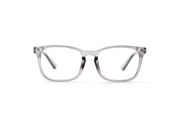 Classic Rectangle Blue Light Blocker Glasses - Corinne's Boutique