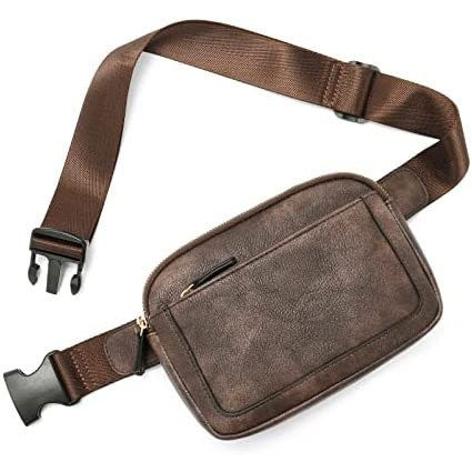 Presly Vegan Leather Everywhere Sling Belt Bag - Corinne's Boutique