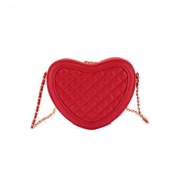 HEART SHAPED CROSSBODY BAG - Corinne's Boutique