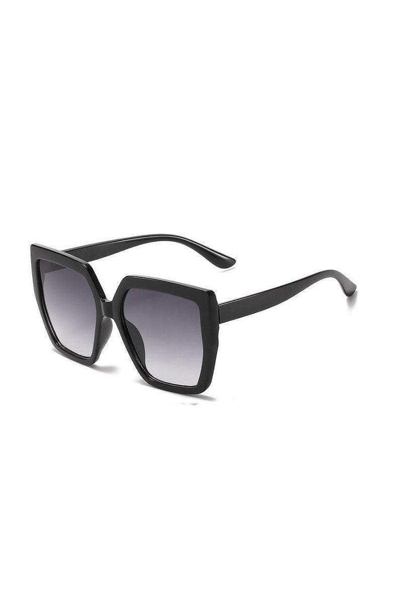 Squared Sunglasses - Corinne's Boutique