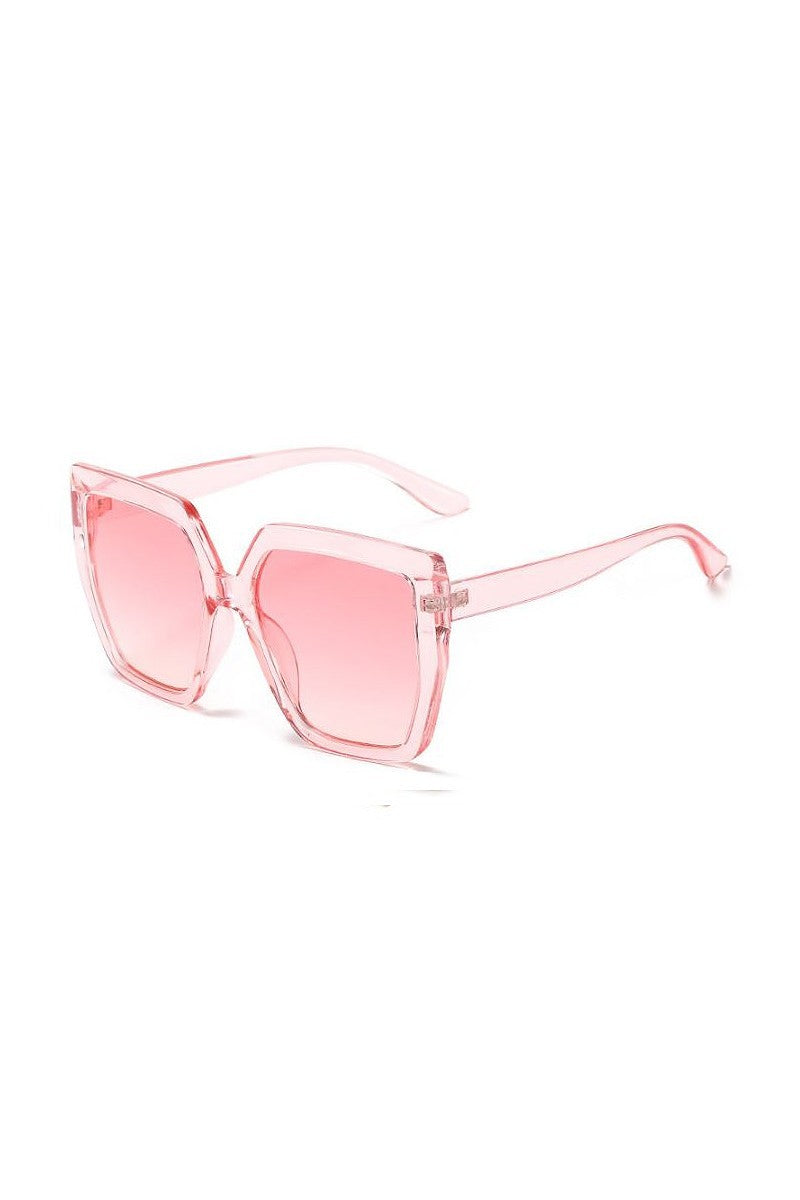 Squared Sunglasses - Corinne's Boutique