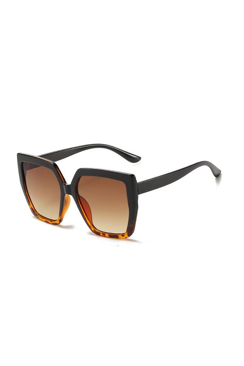 Squared Sunglasses - Corinne's Boutique
